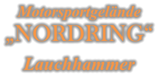 Motorsportgelnde NORDRING Lauchhammer